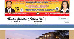 Desktop Screenshot of julianaho.com
